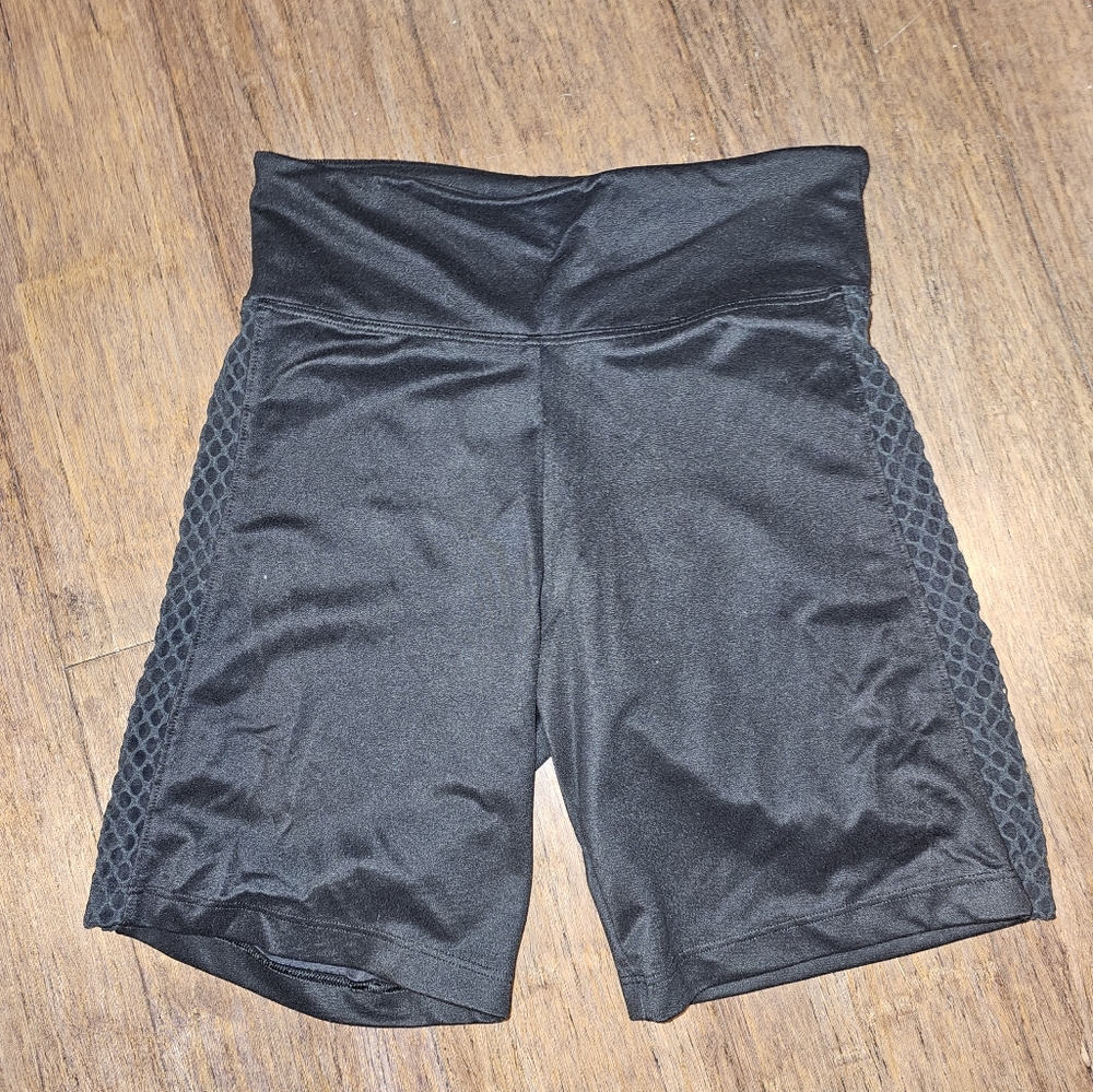 VICTORIA SPORT  BIKE SHORTS SZ XS
